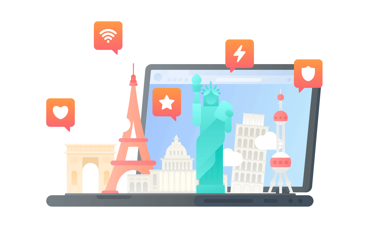 在埃寒俄比亚连接到中国vpn - VPN加速器